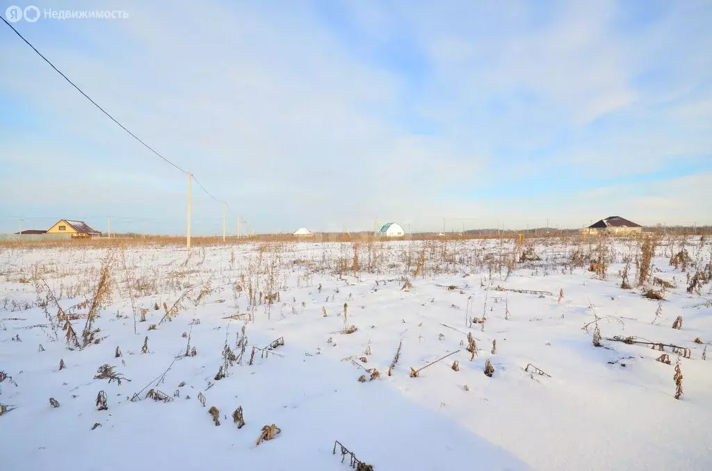 Участок в Заводоуковск, микрорайон Южный, улица Виктории Солодкой (9 ... - Фото 2