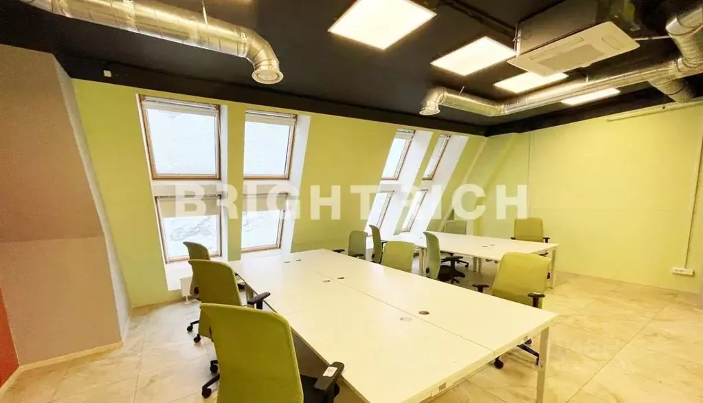 Офис в Санкт-Петербург ул. Большая Зеленина, 24 (740 м) - Фото 1