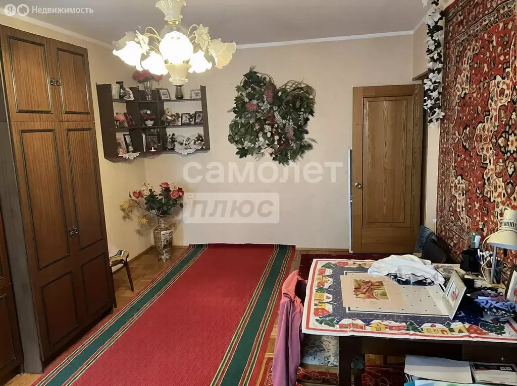 2-комнатная квартира: Москва, Осенний бульвар, 10к1 (57.8 м) - Фото 2