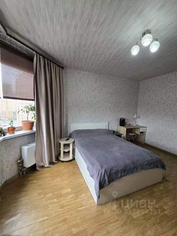 Квартира, 1 комната, 36.1 м - Фото 0