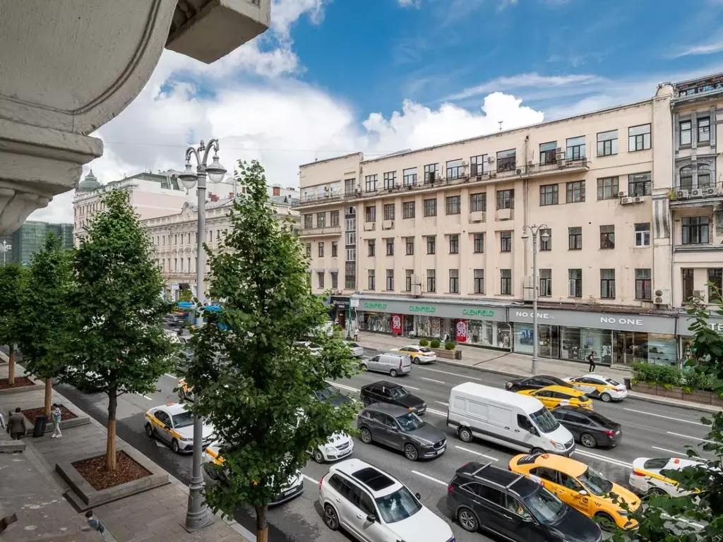 2-к кв. Москва Тверская ул., 17 (52.0 м) - Фото 1