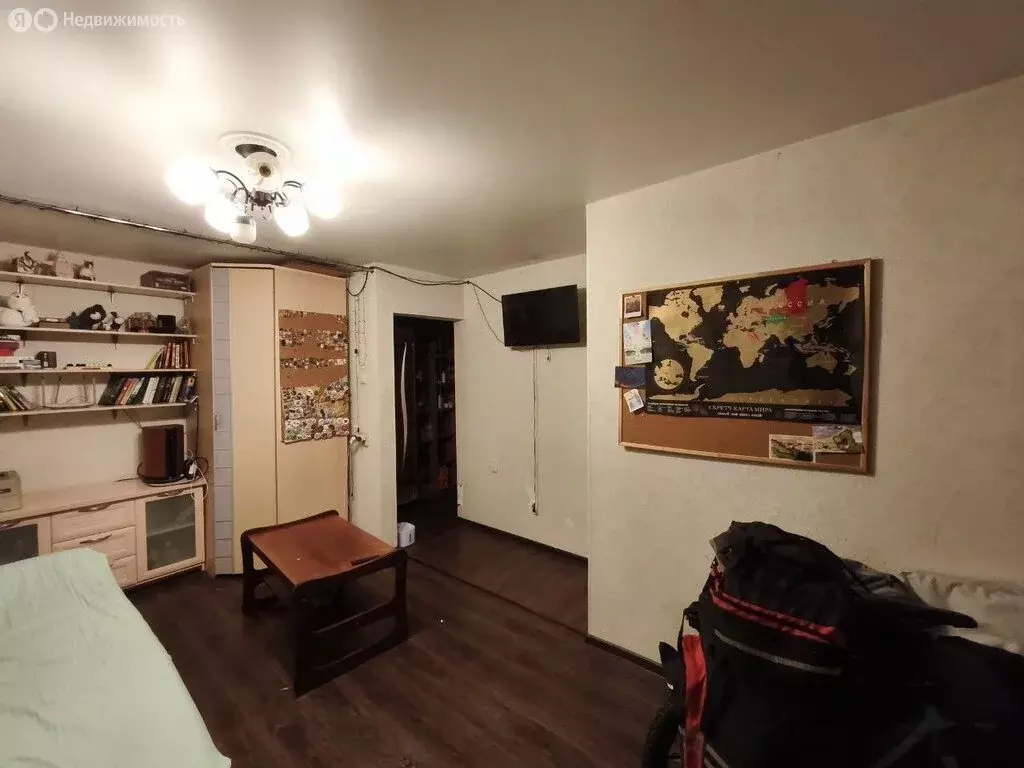 2-комнатная квартира: Томск, улица Дзержинского, 57 (43.47 м) - Фото 2