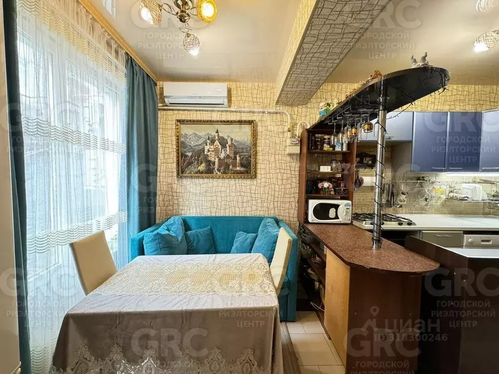 2-к кв. Краснодарский край, Сочи ул. Чекменева, 11/8А (45.0 м) - Фото 0