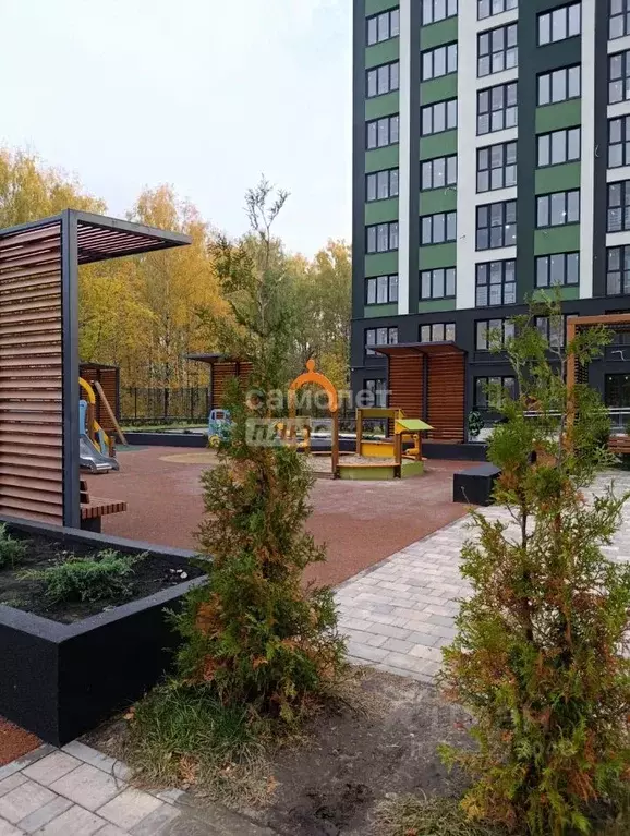 2-к кв. Рязанская область, Рязань Березовая ул., 5к1 (55.7 м) - Фото 0