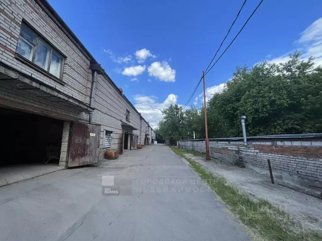 Гараж в Московская область, Красногорск городской округ, пос. ... - Фото 2