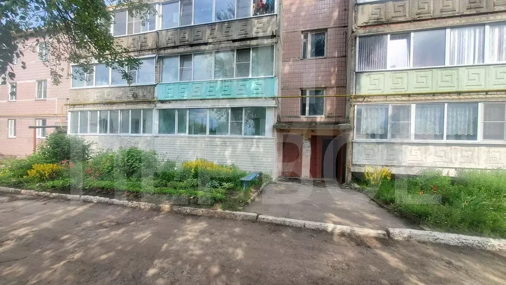 2-к. квартира, 49,8 м, 1/3 эт. - Фото 0