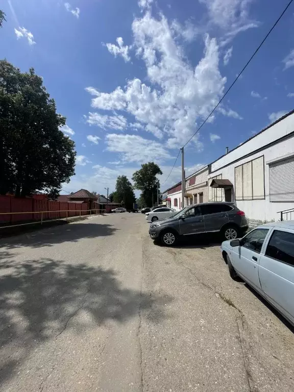 Торговая площадь в Смоленская область, Вязьма ул. 25 Октября, 34 (99 ... - Фото 1