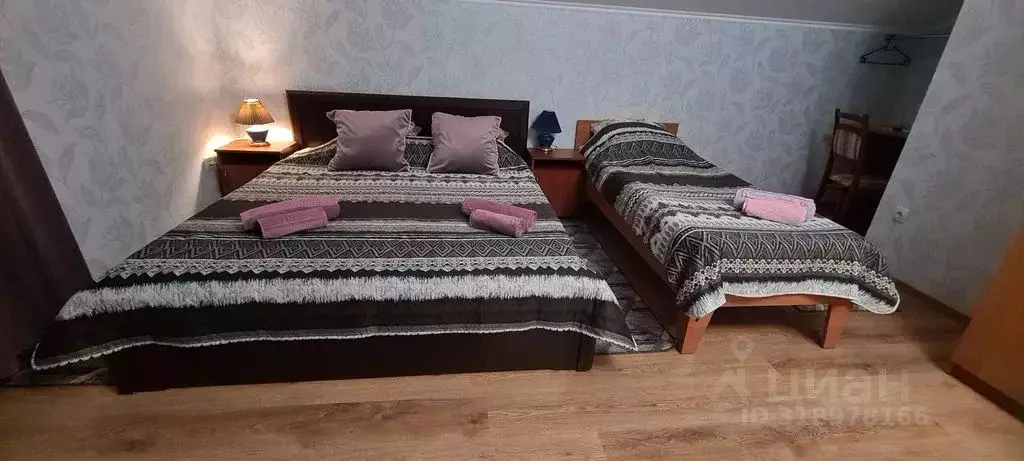 Комната Крым, Феодосия муниципальный округ, с. Береговое ул. ... - Фото 1