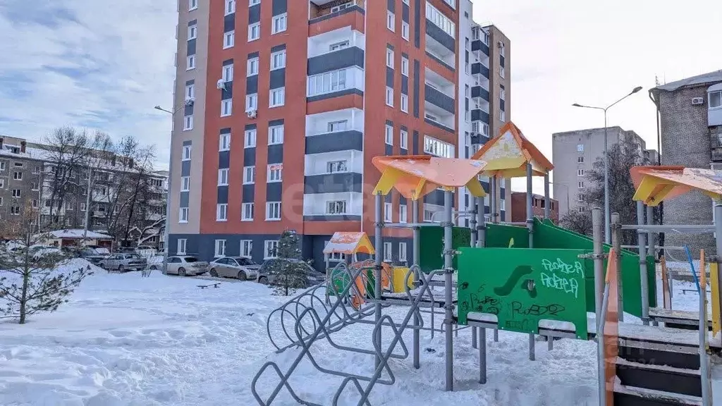2-к кв. Башкортостан, Уфа ул. Пархоменко, 71/1 (74.9 м) - Фото 1