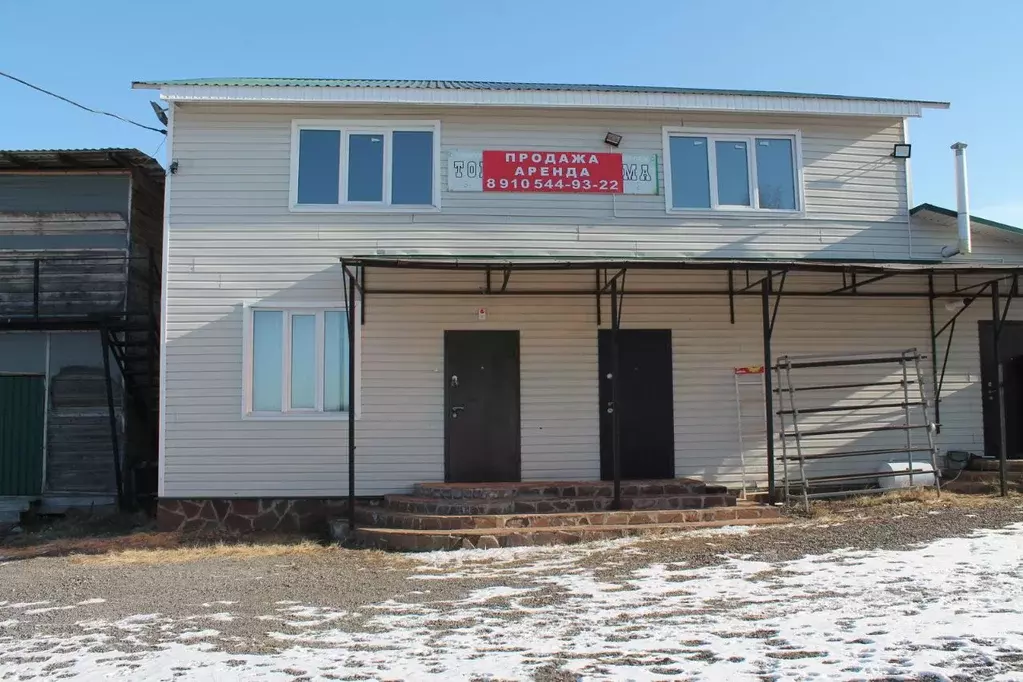 Торговая площадь в Калужская область, Жуковский район, Тарутино с/пос, ... - Фото 2