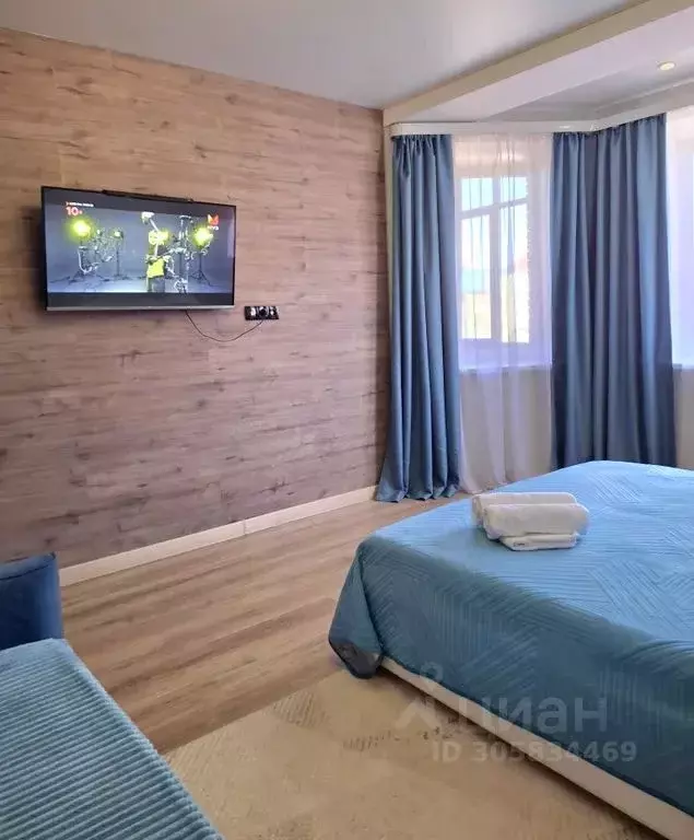 1-к кв. Хакасия, Абакан ул. Авиаторов, 6А (40.0 м) - Фото 1