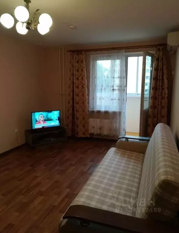 1-к кв. Краснодарский край, Новороссийск Анапское ш., 41л (38.0 м) - Фото 1