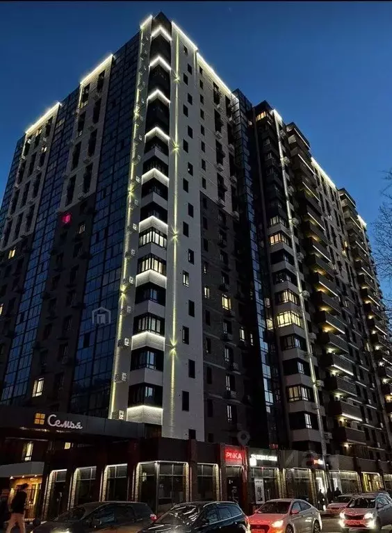 1-к кв. Иркутская область, Иркутск ул. Пискунова, 134А (44.0 м) - Фото 1