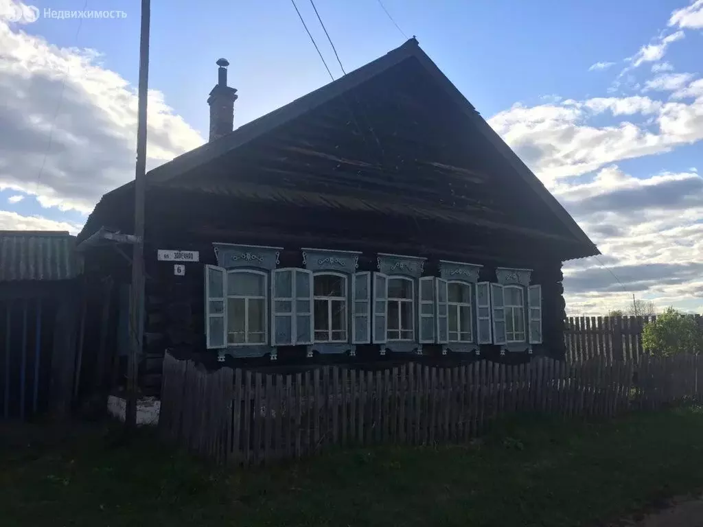Дом в село Черемисское, Заречная улица, 6 (36.9 м) - Фото 1