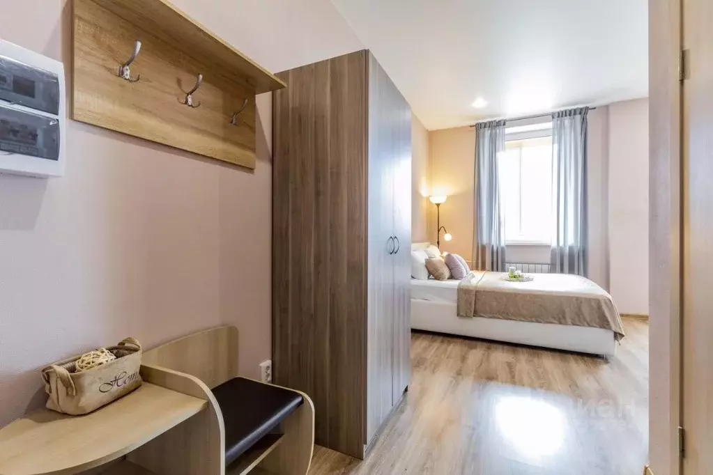 1-к кв. Свердловская область, Екатеринбург ул. Белинского, 30 (38.0 м) - Фото 2