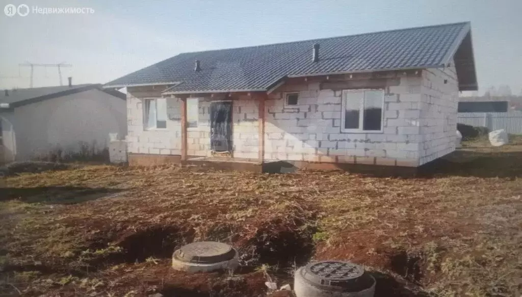 Дом в Челябинская область, Сосновский муниципальный округ, село ... - Фото 2