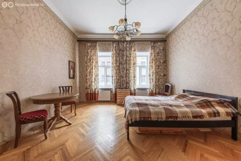 2-комнатная квартира: Санкт-Петербург, Конная улица, 22/5 (67.4 м) - Фото 1