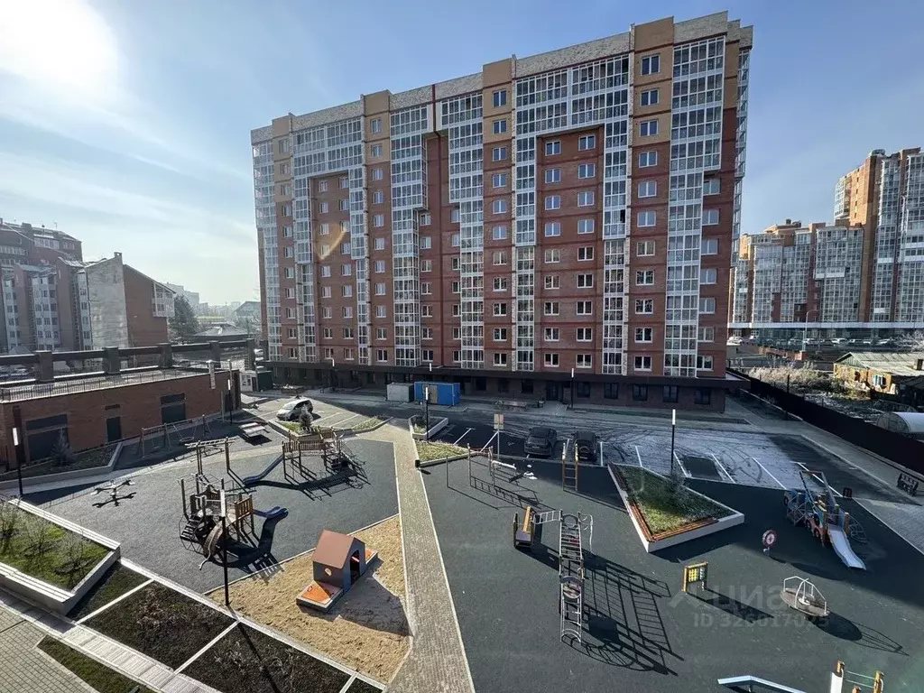 2-к кв. Иркутская область, Иркутск ул. Шмидта, 4 (72.0 м) - Фото 1