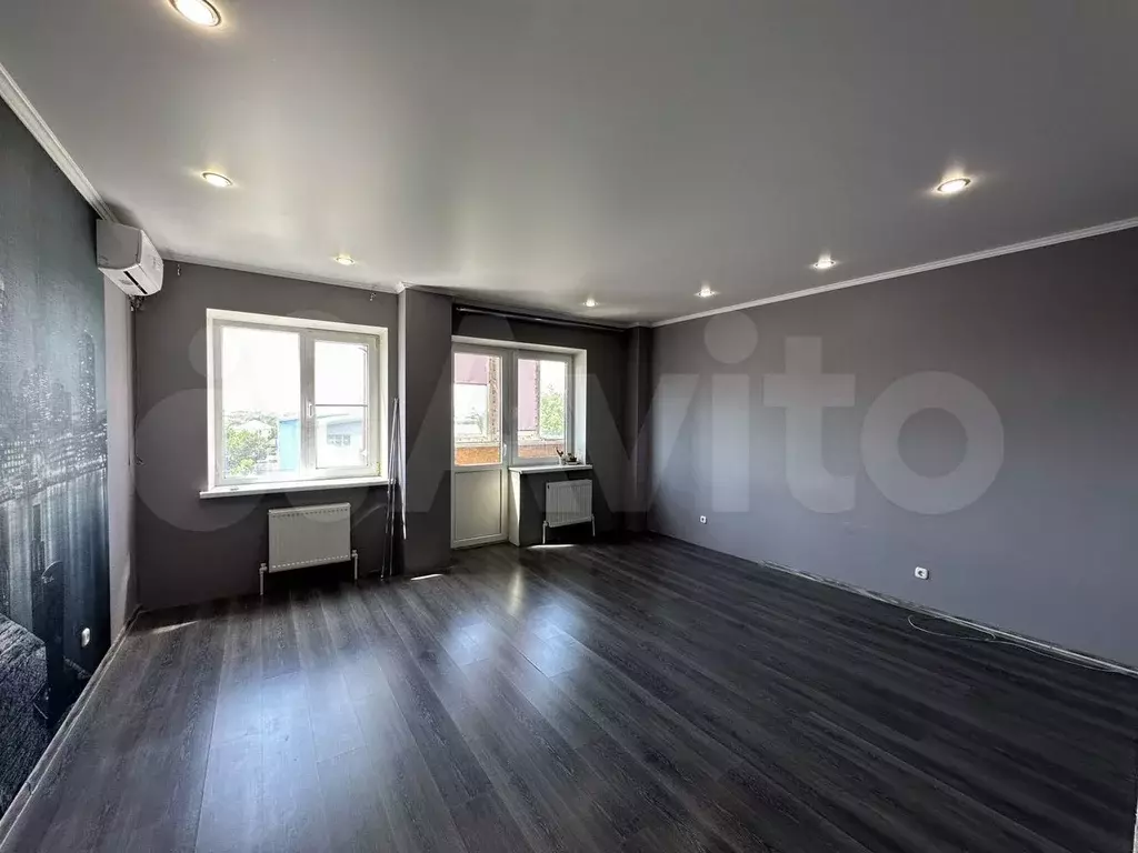 2-к. квартира, 58 м, 3/5 эт. - Фото 1