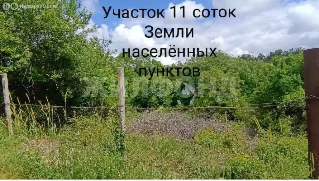 Участок в Севастополь, садоводческое товарищество Теремок, 287 (11 м) - Фото 2