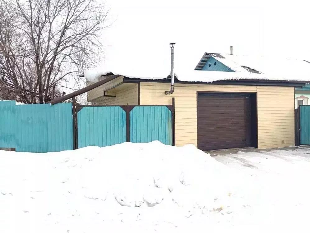 Дом в Амурская область, Белогорск ул. Гаюнова, 63 (51 м) - Фото 1