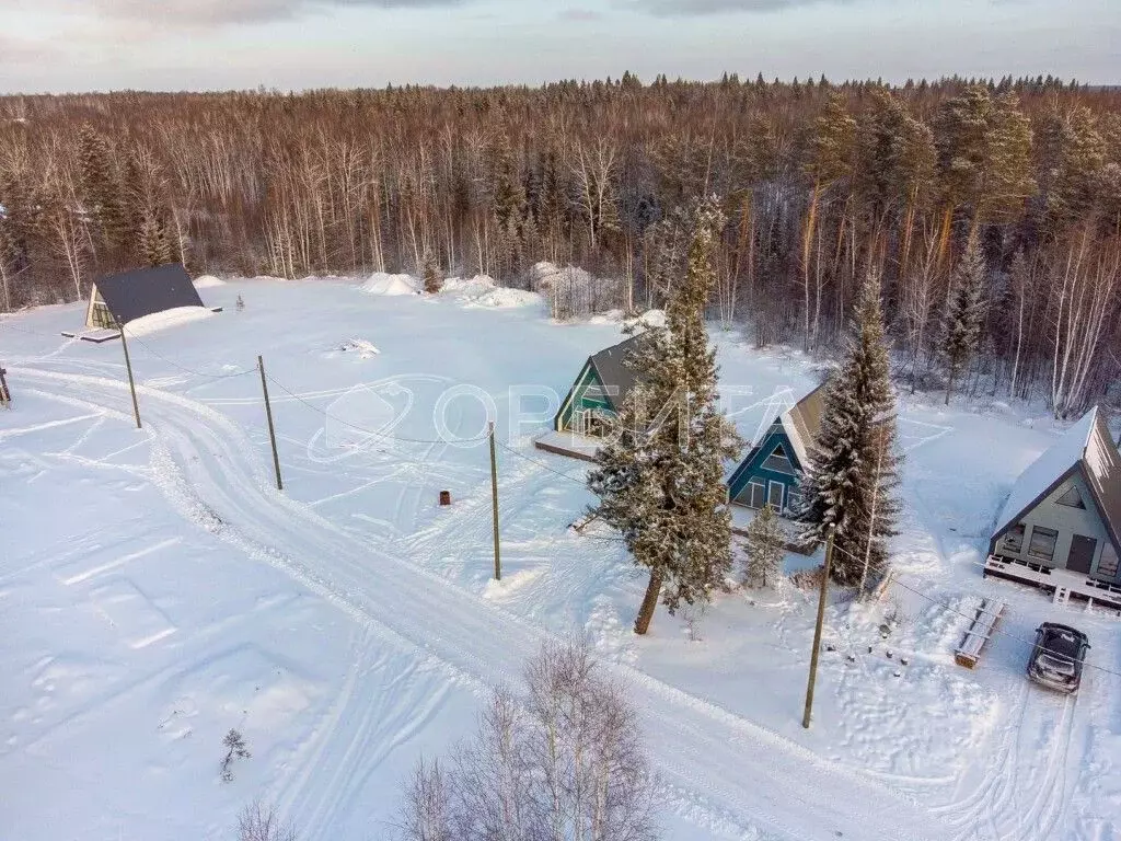 Участок в Тюменская область, Нижнетавдинский муниципальный округ, ... - Фото 0