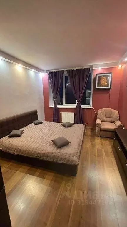 3-к кв. Севастополь ул. Адмирала Юмашева, 27 (75.0 м) - Фото 1