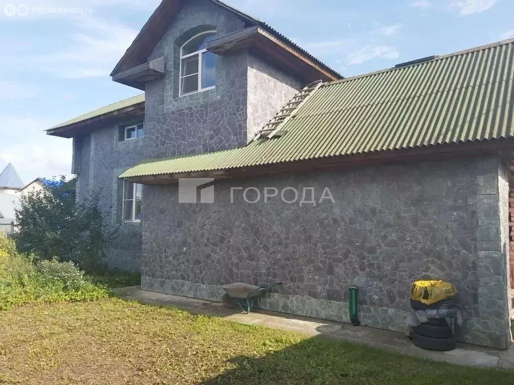 Дом в Барнаул, Багряная улица, 56 (198 м) - Фото 2