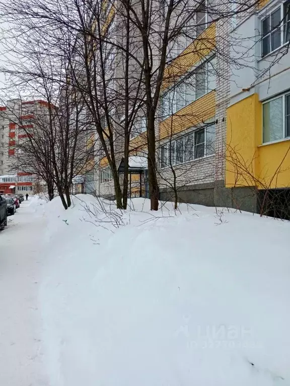 2-к кв. Нижегородская область, Кстово Кстовская ул., 15 (53.4 м) - Фото 2