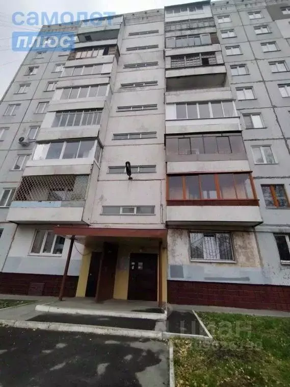 1-к кв. Кемеровская область, Кемерово 72А мкр,  (35.1 м) - Фото 1