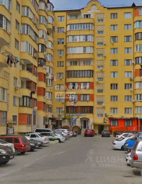 1-к кв. Дагестан, Каспийск просп. Акулиничева, 5А (44.0 м) - Фото 1