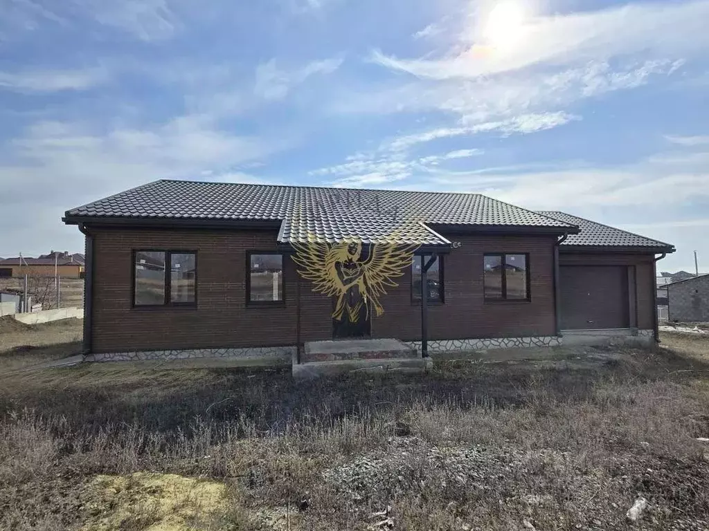 Дом в Белгородская область, Старый Оскол ул. Академическая, 19 (140 м) - Фото 1