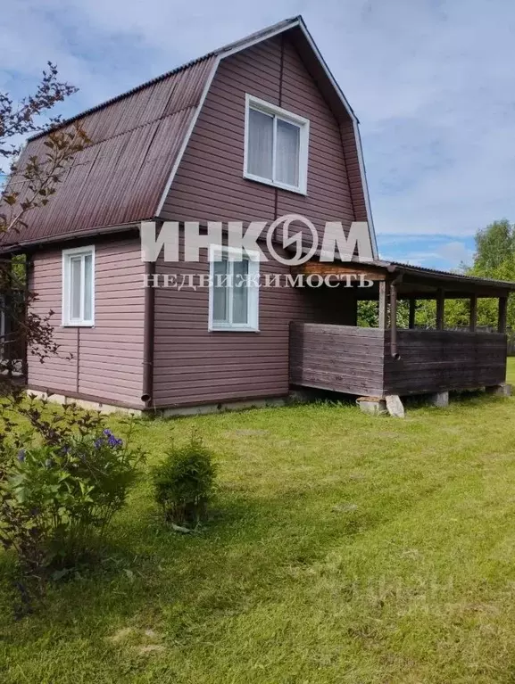 Дом в Московская область, Ступино городской округ, Фортуна СНТ 54 (65 ... - Фото 1
