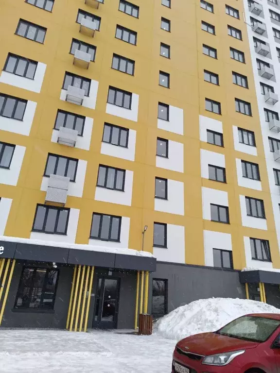 1-к кв. Новосибирская область, Новосибирск Бронная ул., 22/1 (37.0 м) - Фото 1