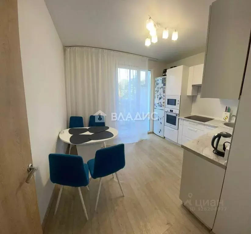 2-к кв. Воронежская область, Воронеж ул. Владимира Невского, 25/11 ... - Фото 2