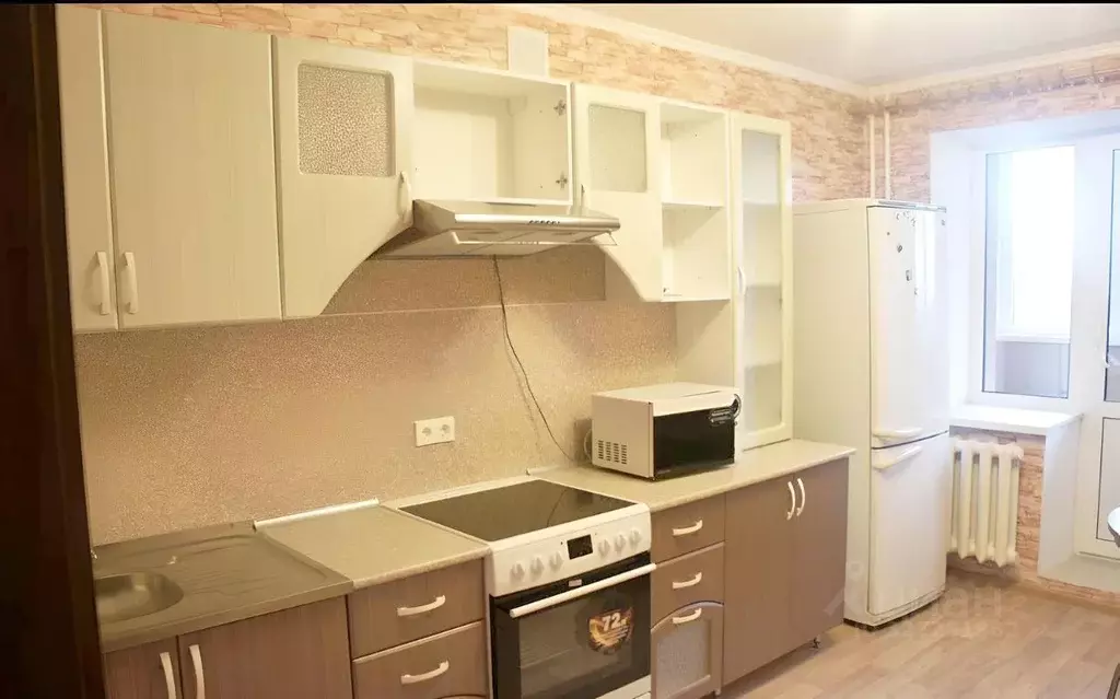 1-к кв. Самарская область, Самара ул. Гастелло, 42 (44.3 м) - Фото 1