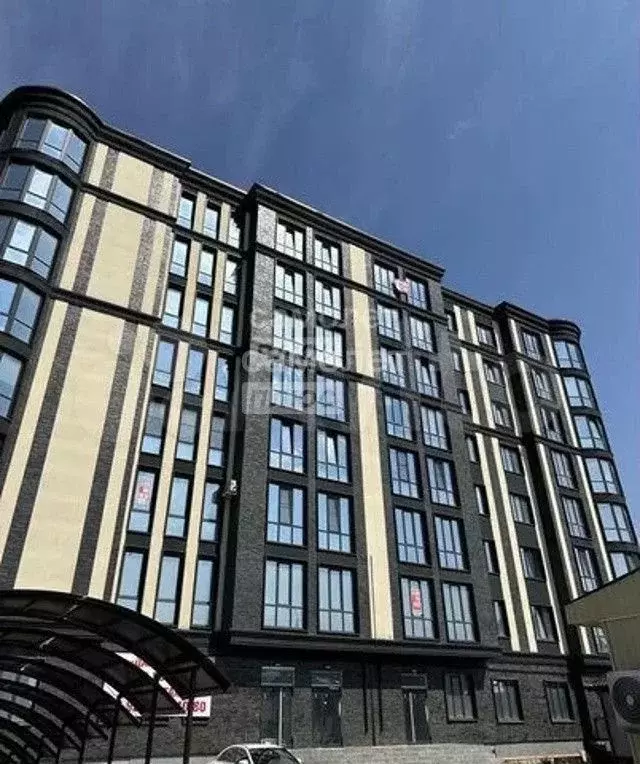 3-к. квартира, 109 м, 3/8 эт. - Фото 0