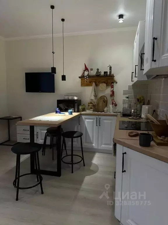 Студия Татарстан, Казань ул. Оренбургский Тракт, 4Б (32.0 м) - Фото 2