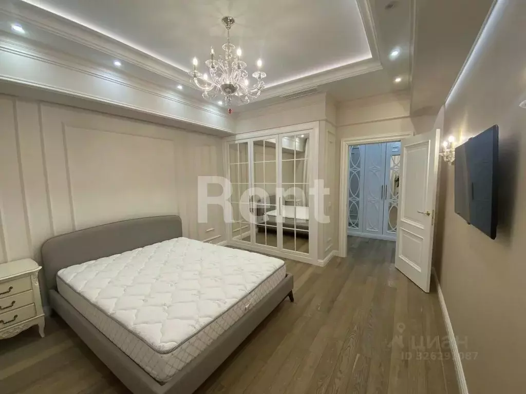 4-к кв. Москва Беговая ул., 5 (130.0 м) - Фото 1