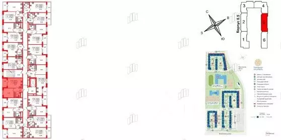 1-к кв. Санкт-Петербург Пулковское ш., 99к4 (32.16 м) - Фото 1