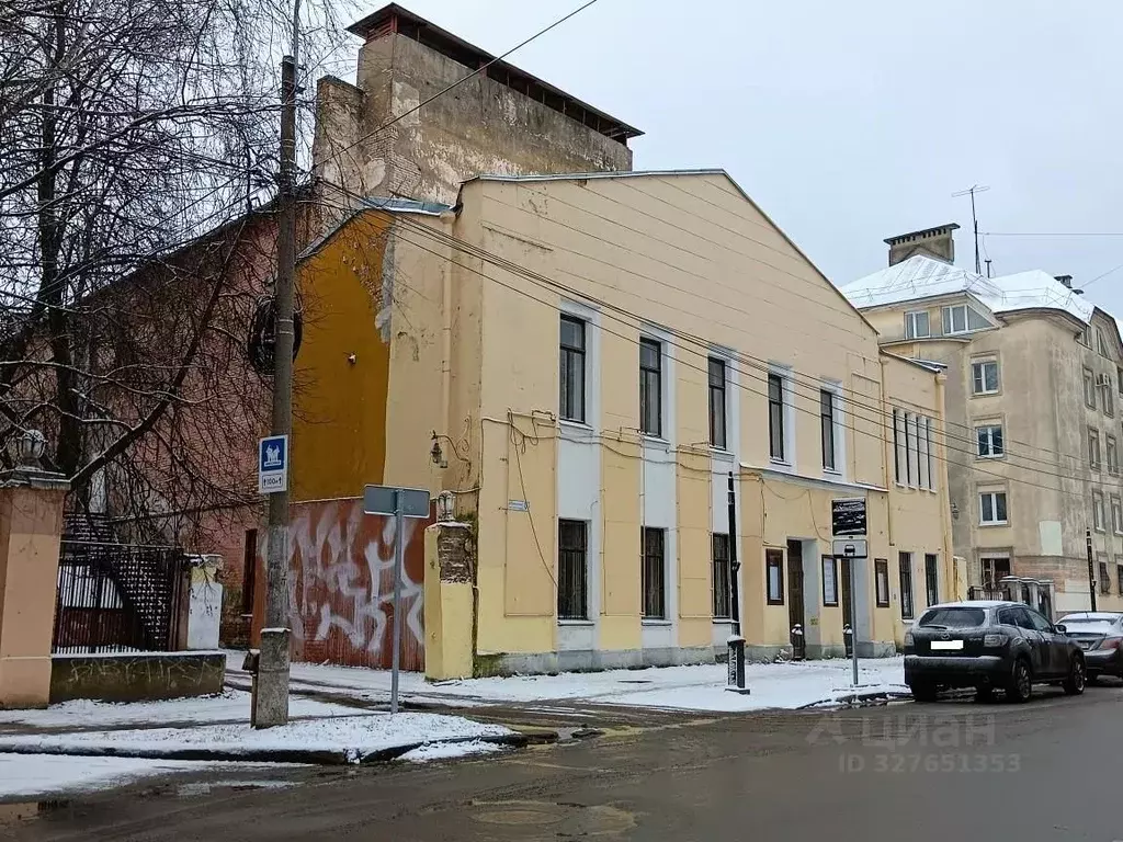 Помещение свободного назначения в Ярославская область, Ярославль ул. ... - Фото 1