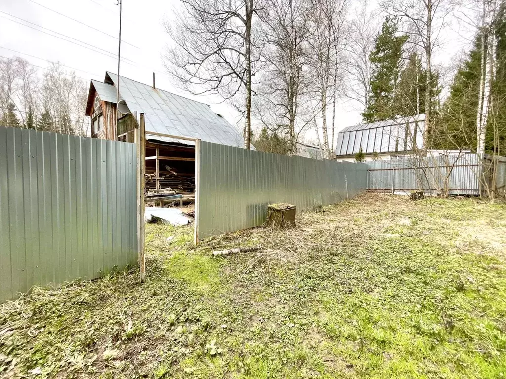 Участок в Московская область, Подольск городской округ, Бережки СНТ ... - Фото 1
