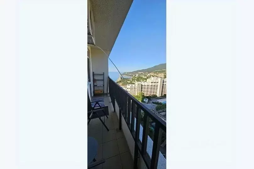 1-к кв. Крым, Ялта муниципальный округ, Гурзуф пгт ул. Строителей, 11Г ... - Фото 2