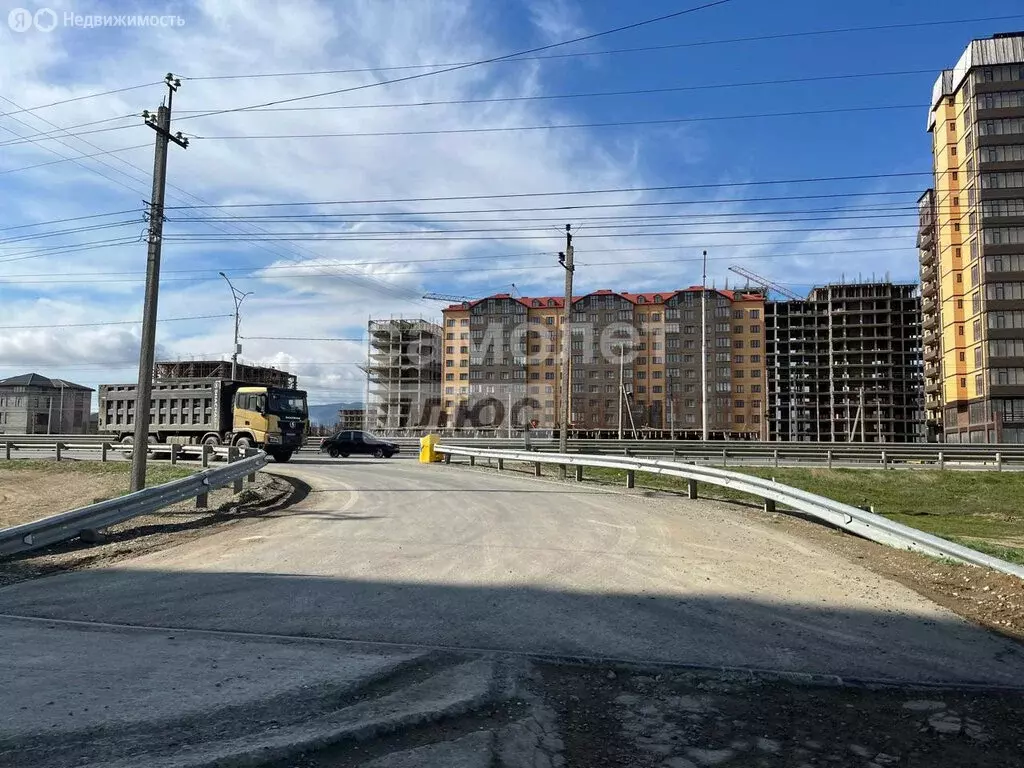 2-комнатная квартира: Махачкала, Маковая улица, 2к6 (85.47 м) - Фото 0