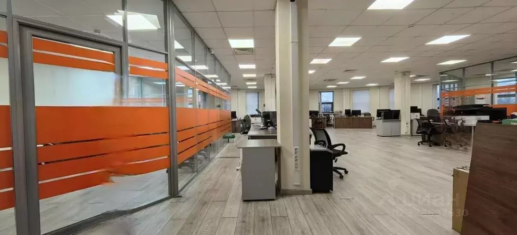 Офис в Московская область, Мытищи ш. Волковское, 5ас1 (289 м) - Фото 1