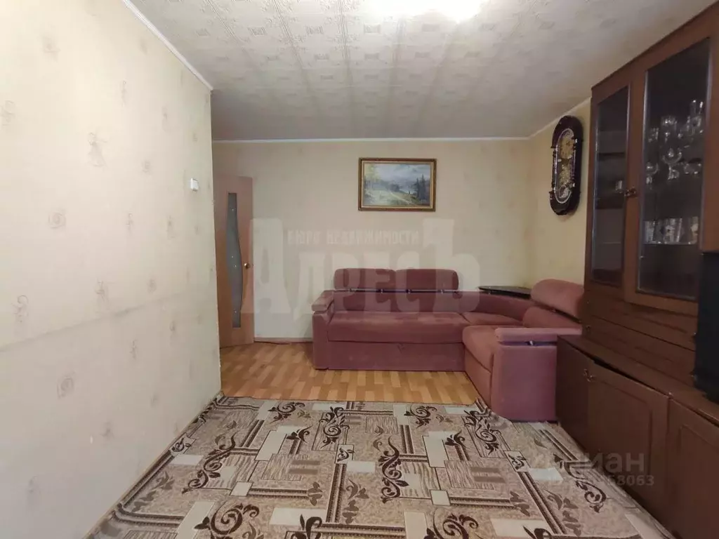 2-к кв. Калужская область, Обнинск просп. Ленина, 99 (44.1 м) - Фото 0