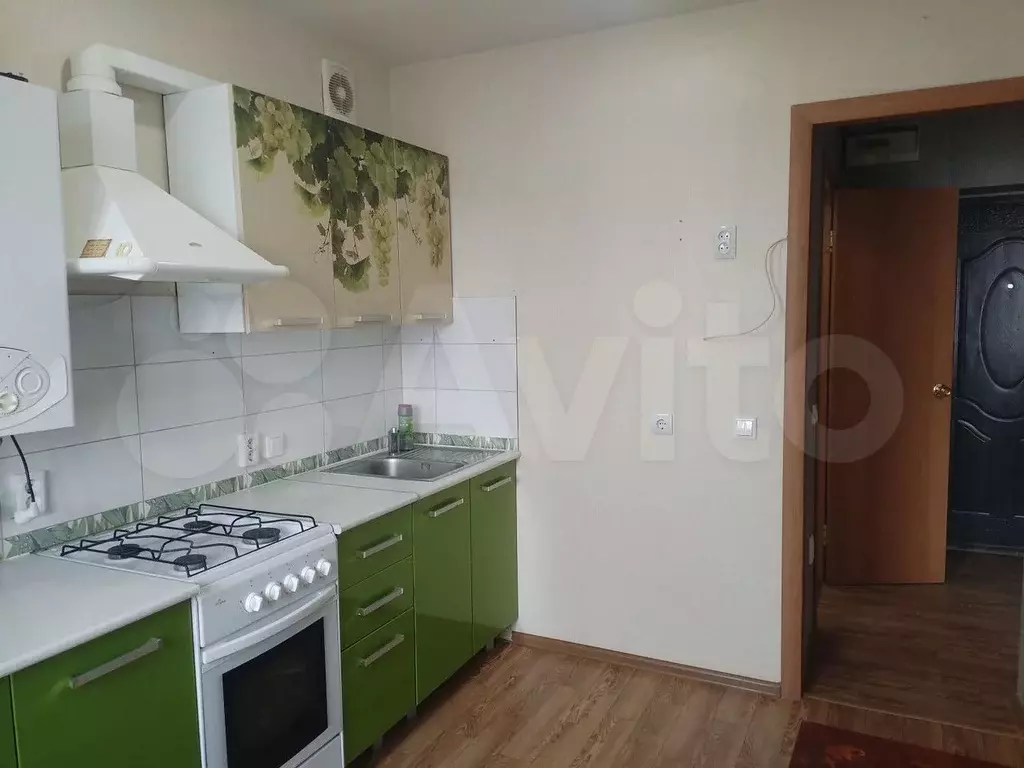1-к. квартира, 26,1 м, 2/3 эт. - Фото 1