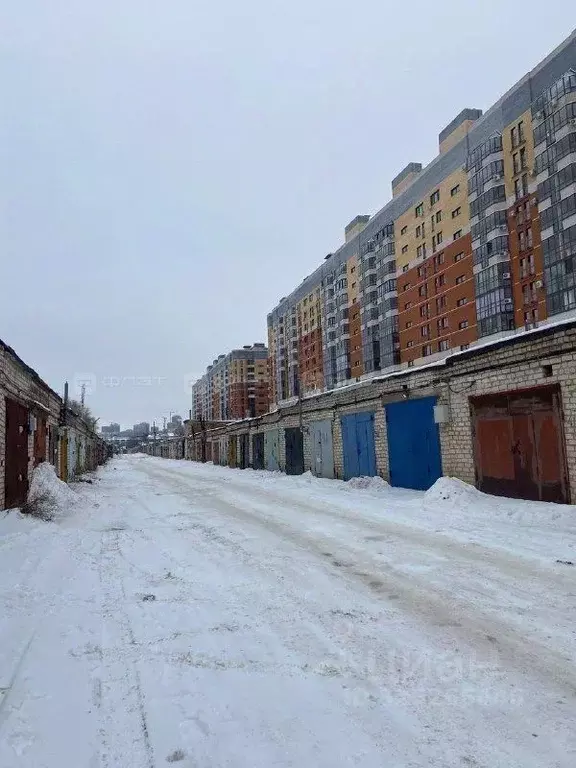 Гараж в Татарстан, Казань Ново-Азинская ул., 2 (21 м) - Фото 2