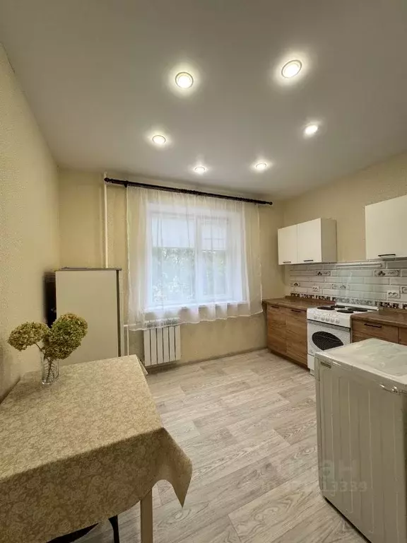 1-к кв. Ульяновская область, Ульяновск просп. Созидателей, 28 (39.0 м) - Фото 1