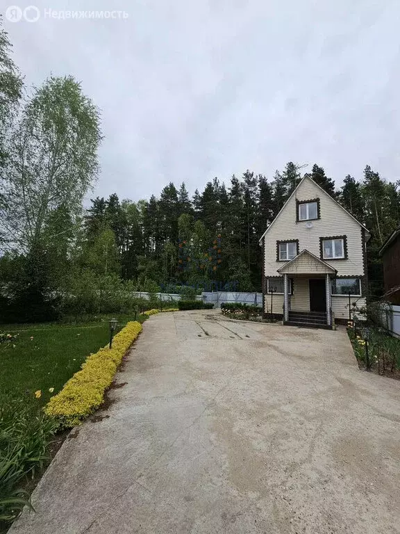 Дом в Одинцовский городской округ, деревня Бутынь (118 м) - Фото 1